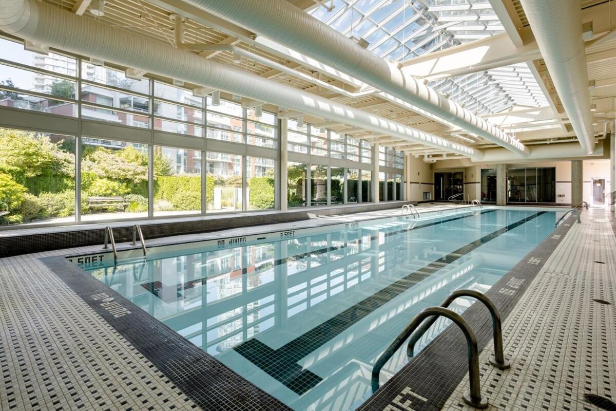 Apartment Vibehaus Pool, Free Parking Vancouver
